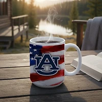 Auburn Tigers  Two-Pack 15oz. Americana Mug Set
