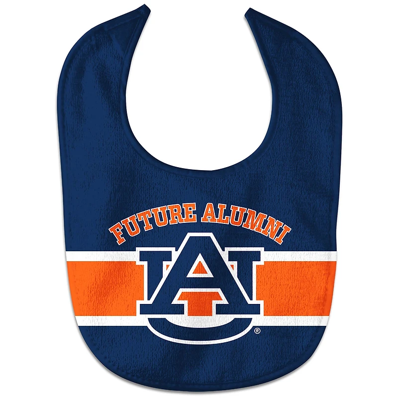 Bavoir WinCraft Auburn Tigers Future Alumni All-Pro pour bébé