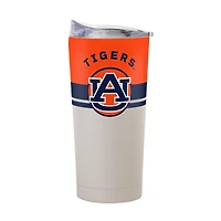 Gobelet isotherme 20 oz Horizon à revêtement en poudre Logo Brands Auburn Tigers
