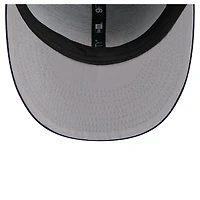 Casquette ajustable 9FIFTY à profil bas New Era bleu marine Auburn Tigers pour homme
