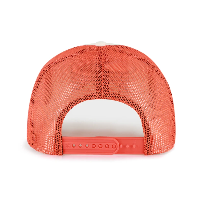 Casquette trucker ajustable Auburn Tigers Drawbridge '47 Natural pour homme