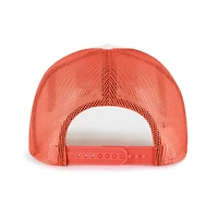 Casquette trucker ajustable Auburn Tigers Drawbridge '47 Natural pour homme