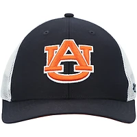 Men's '47 Navy/White Auburn Tigers Basic Two-Tone Trophy Flex Hat