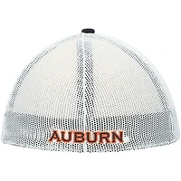 Men's '47 Navy/White Auburn Tigers Basic Two-Tone Trophy Flex Hat