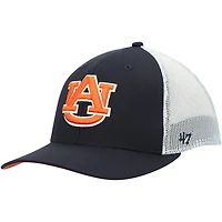 Men's '47 Navy/White Auburn Tigers Basic Two-Tone Trophy Flex Hat