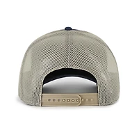 Casquette de camionneur ajustable Arid des Tigers d'Auburn bleu marine '47 pour homme