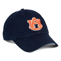 Casquette ajustable « 47 Navy Auburn Tigers Clean Up » pour homme