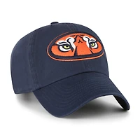 Men's '47 Navy Auburn Tigers Clean Up Adjustable Hat