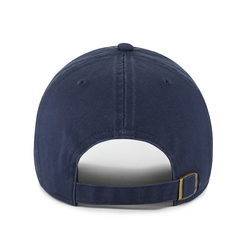 Men's '47 Navy Auburn Tigers Clean Up Adjustable Hat