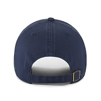 Men's '47 Navy Auburn Tigers Clean Up Adjustable Hat