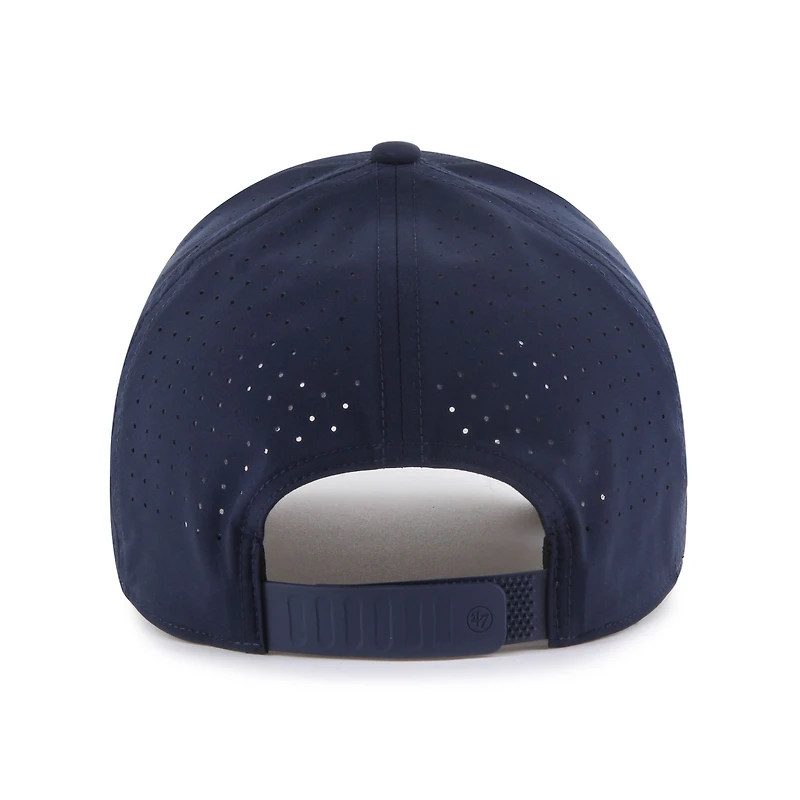 Casquette ajustable MVP Forward Vent des Tigers d'Auburn de la marine 1947 pour homme