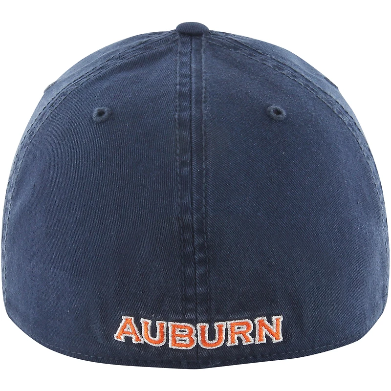 Men's '47 Navy Auburn Tigers Franchise Fitted Hat