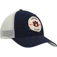 Men's '47 Navy Auburn Tigers Howell MVP Trucker Snapback Hat