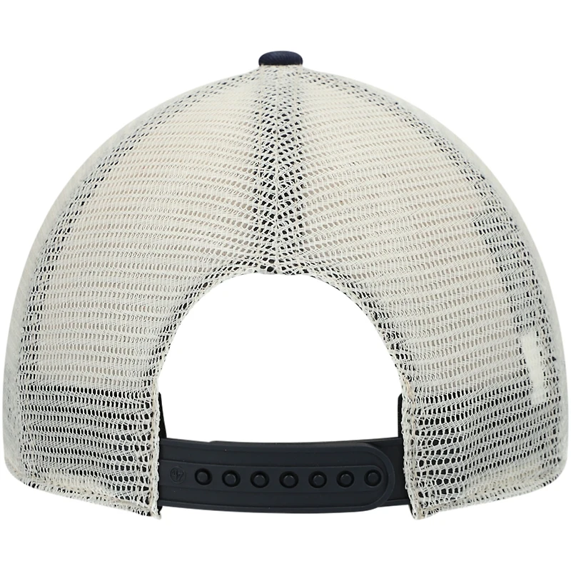 Casquette '47 Navy Auburn Tigers Howell MVP Trucker Snapback pour homme