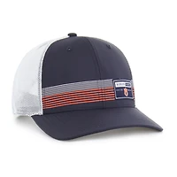 Men's '47  Navy Auburn Tigers Rangefinder brrr Trucker Adjustable Hat