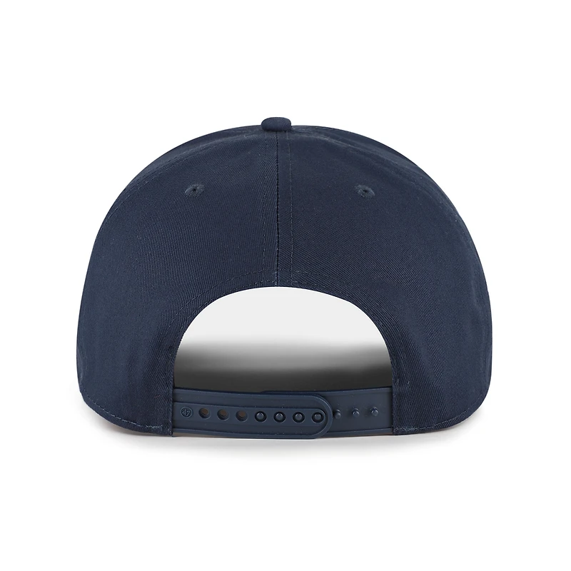 Men's '47  Navy Auburn Tigers Rope Hitch Adjustable Hat
