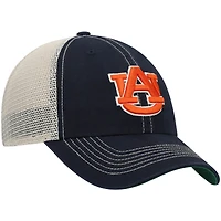 Men's '47 Navy Auburn Tigers Trawler Trucker Snapback Hat