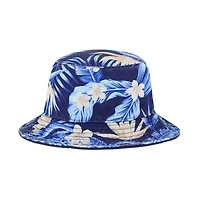 Men's '47 Navy Auburn Tigers Tropicalia Bucket Hat