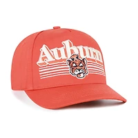 Men's '47  Orange Auburn Tigers Script Fade Hitch Adjustable Hat