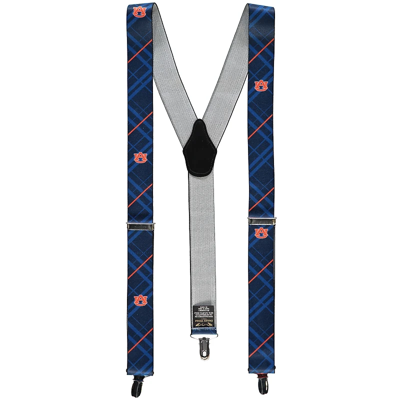 Men's Auburn Tigers Suspenders