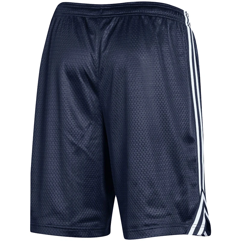 Champion Navy Auburn Tigers Team Lacrosse Shorts pour hommes