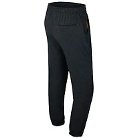 Men's Colosseum Black Auburn Tigers Revolution Jogger Pants