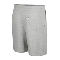 Men's Colosseum Heather Gray Auburn Tigers Love To Hear This Terry Shorts