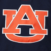 Sweat à capuche lacets Colosseum Navy Auburn Tigers 2.0 pour hommes