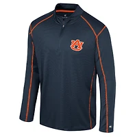 Coupe-vent Colosseum Navy Auburn Tigers Cameron pour homme