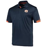 Polo Colosseum Navy Auburn Tigers Santry léger pour homme