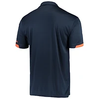 Polo Colosseum Navy Auburn Tigers Santry léger pour homme