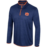 Coupe-vent Colosseum Navy Auburn Tigers Wright pour homme