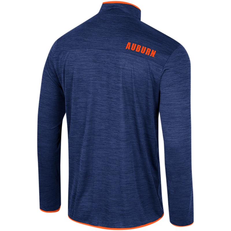 Coupe-vent Colosseum Navy Auburn Tigers Wright pour homme