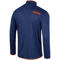 Coupe-vent Colosseum Navy Auburn Tigers Wright pour homme