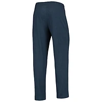 Men's Concepts Sport Navy/Heathered Charcoal Auburn Tigers Meter Long Sleeve T-Shirt & Pants Sleep Set
