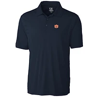 Polo DryTec Northgate bleu marine pour homme, modèle grande taille, des Auburn Tigers, Cutter & Buck