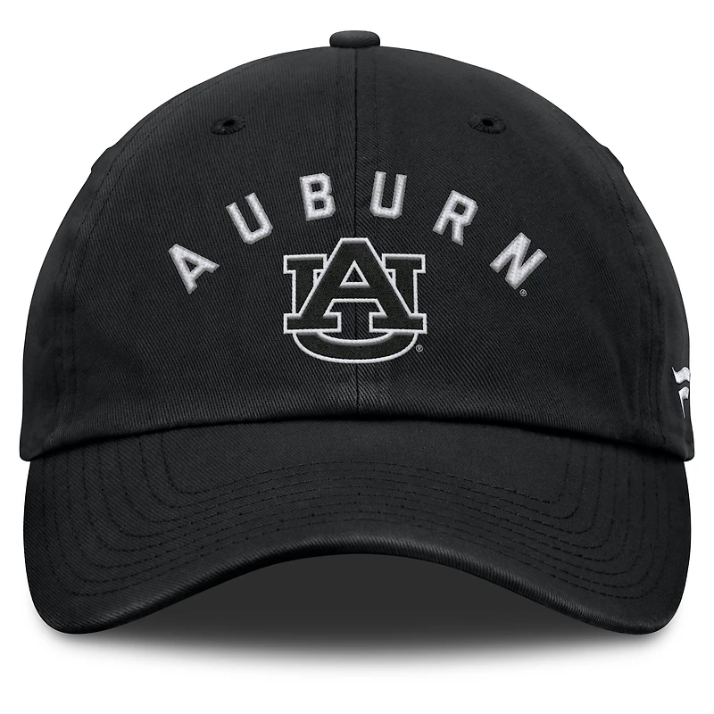 Men's Fanatics Black Auburn Tigers Myth Adjustable Hat