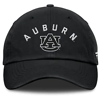 Men's Fanatics Black Auburn Tigers Myth Adjustable Hat