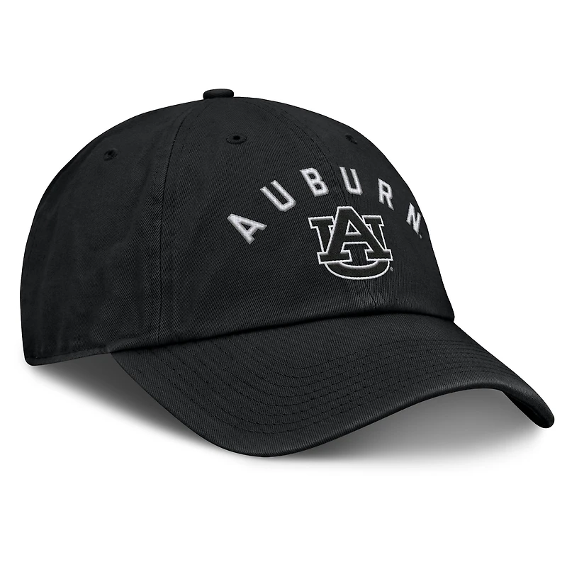 Men's Fanatics Black Auburn Tigers Myth Adjustable Hat