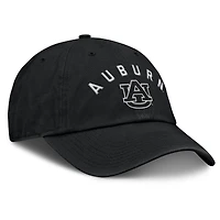 Men's Fanatics Black Auburn Tigers Myth Adjustable Hat