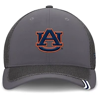 Casquette Clincher Flex grise Auburn Tigers pour homme