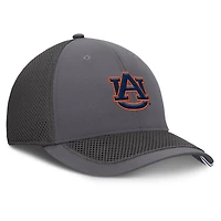 Casquette Clincher Flex grise Auburn Tigers pour homme