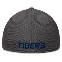 Casquette Clincher Flex grise Auburn Tigers pour homme