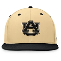 Casquette ajustée Fanatics kaki/noir Auburn Tigers Balance pour homme