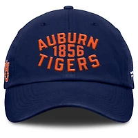 Casquette ajustable Archer des Auburn Tigers de la marine Fanatics pour homme