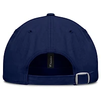 Men's Fanatics Navy Auburn Tigers Archer Adjustable Hat