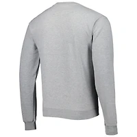 Men's League Collegiate Wear Gray Auburn Tigers 1965 Arch Essential Lightweight Pullover Sweatshirt