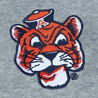 Men's Mitchell & Ness Navy Auburn Tigers Head Coach Pullover Hoodie