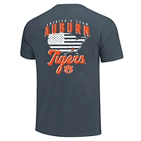 Men's  Navy Auburn Tigers America's Team T-Shirt