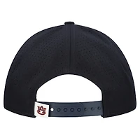 Men's New Era  Black Auburn Tigers Team 9SEVENTY Adjustable Hat